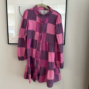 BizzXSiss Dress Size 8 - Adorable!! First Day of School